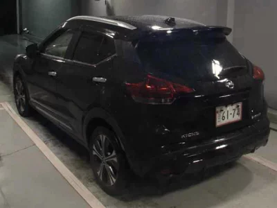 NISSAN KICKS