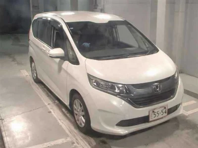 HONDA FREED