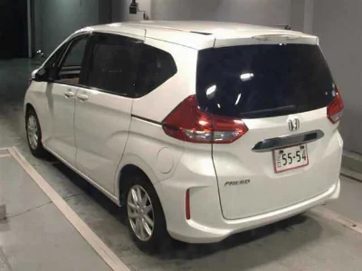 HONDA FREED