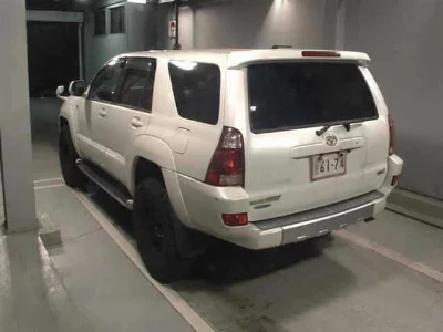 TOYOTA HILUX SURF