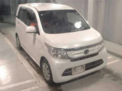 HONDA N WGN