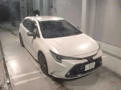 TOYOTA COROLLA TOURING