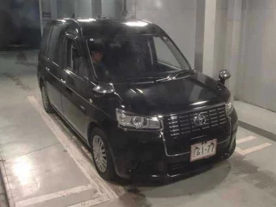 TOYOTA JPN TAXI