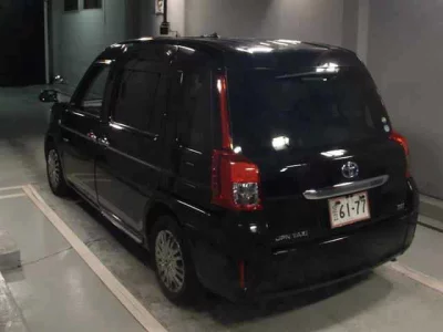 TOYOTA JPN TAXI