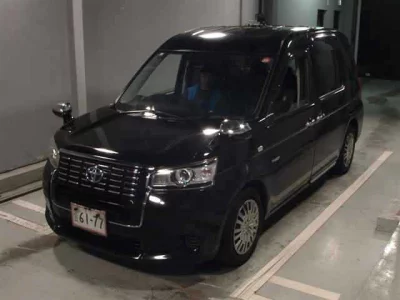 TOYOTA JPN TAXI