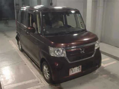 HONDA N BOX