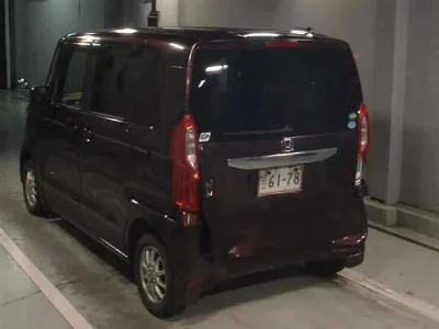 HONDA N BOX