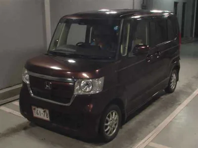 HONDA N BOX