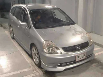 HONDA STREAM