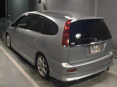 HONDA STREAM