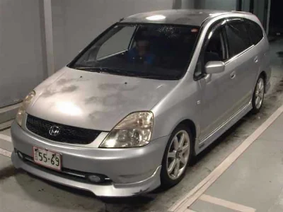 HONDA STREAM