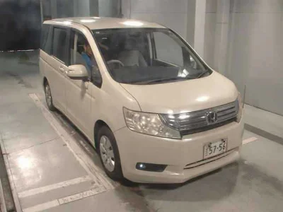 HONDA STEP WAGON