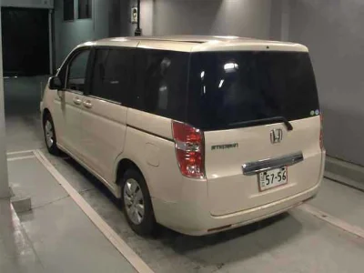 HONDA STEP WAGON