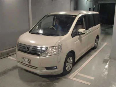HONDA STEP WAGON