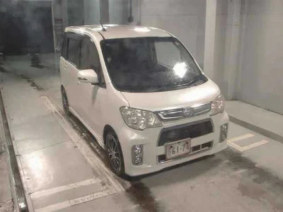 DAIHATSU TANTO EXE