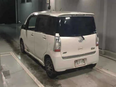 DAIHATSU TANTO EXE