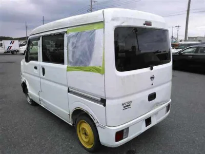 NISSAN CLIPPER VAN