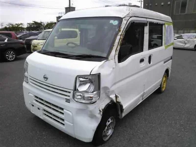 NISSAN CLIPPER VAN