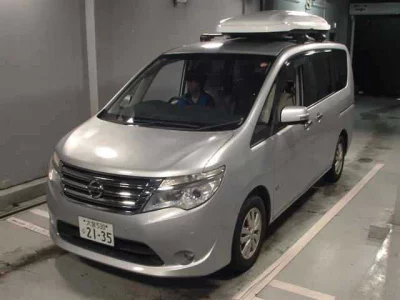 NISSAN SERENA