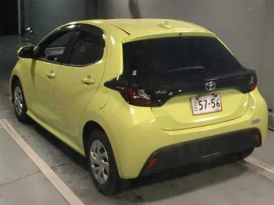 TOYOTA YARIS