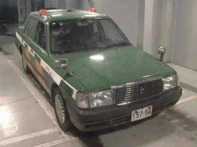 TOYOTA CROWN COMFORT