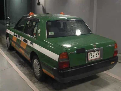 TOYOTA CROWN COMFORT