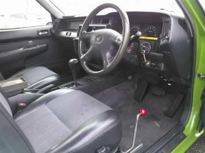 TOYOTA CROWN COMFORT