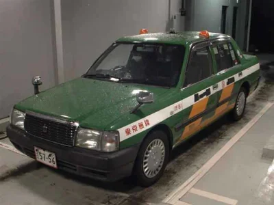 TOYOTA CROWN COMFORT