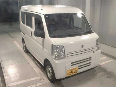 SUZUKI EVERY VAN