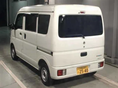 SUZUKI EVERY VAN
