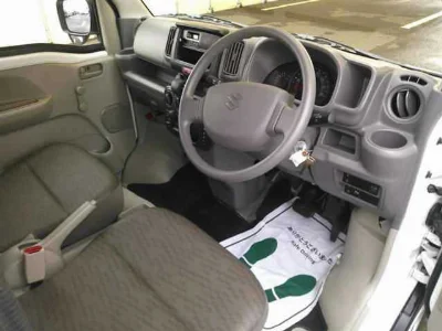 SUZUKI EVERY VAN