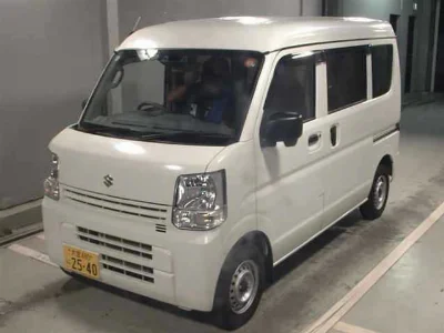 SUZUKI EVERY VAN