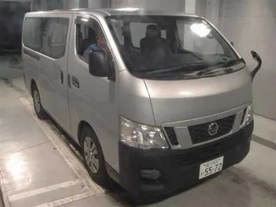 NISSAN NV350 CARAVAN