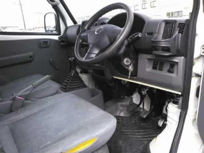 NISSAN CLIPPER VAN
