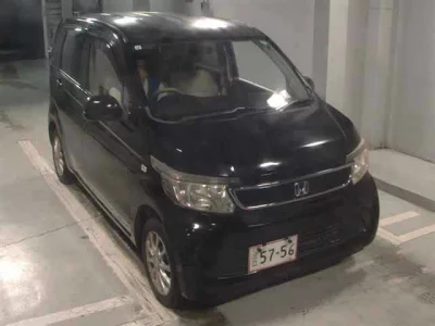 HONDA N WGN