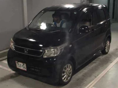 HONDA N WGN