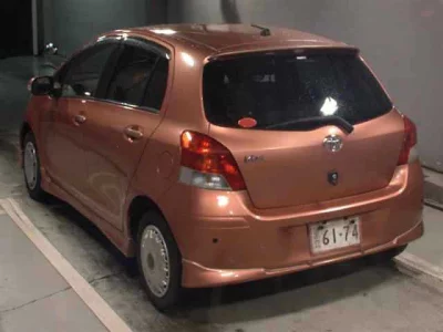 TOYOTA VITZ