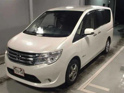NISSAN SERENA