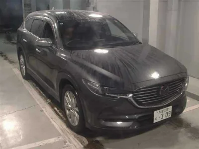 MAZDA CX-8