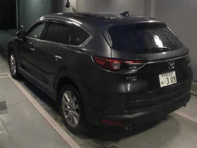 MAZDA CX-8
