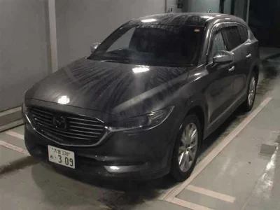 MAZDA CX-8