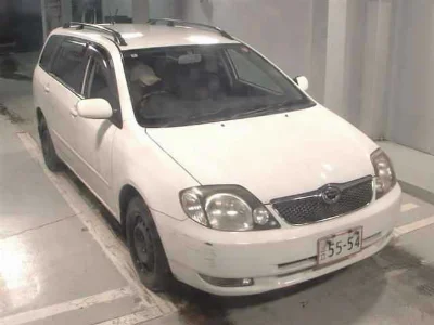 TOYOTA COROLLA FIELDER