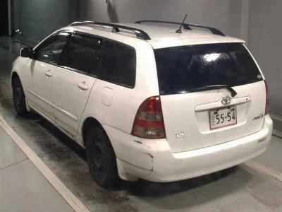 TOYOTA COROLLA FIELDER