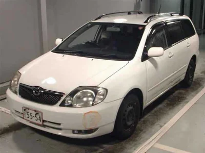 TOYOTA COROLLA FIELDER