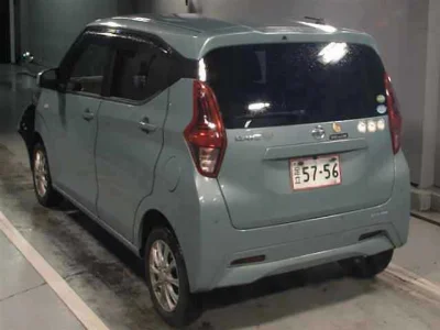 NISSAN DAYZ