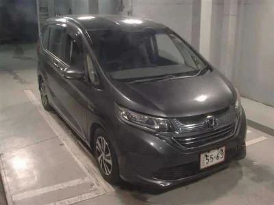 HONDA FREED+