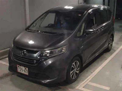 HONDA FREED+