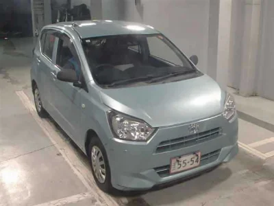 DAIHATSU MIRA E S