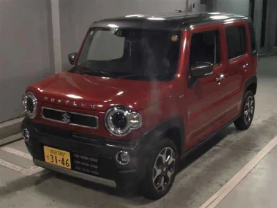 SUZUKI HUSTLER