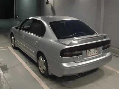 SUBARU LEGACY B4